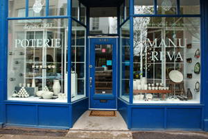 Poterie Manu Reva (photo: David Choquette)